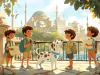 Kayıp Köpek Toni