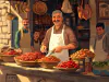 Çok Gülen Çiğköfteci