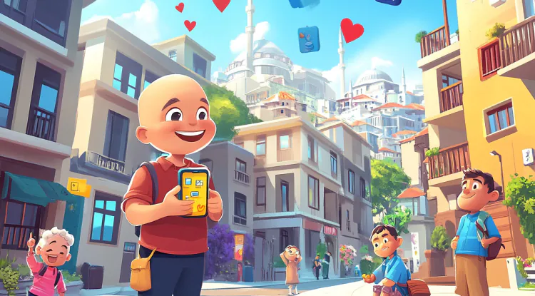 Keloğlan ve Sosyal Medya