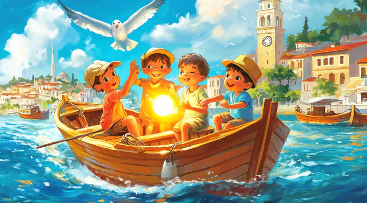 Ege Bölgesinin Kayıp İncisi