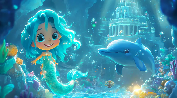 Ege Denizinde Sihirli Macera