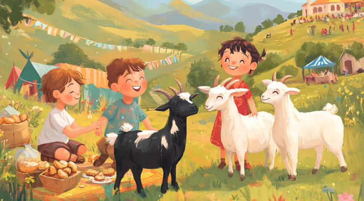 İnatçı Keçiler ile Afacan Çocuklar