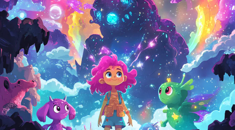 Gökkuşağı Gezegeni