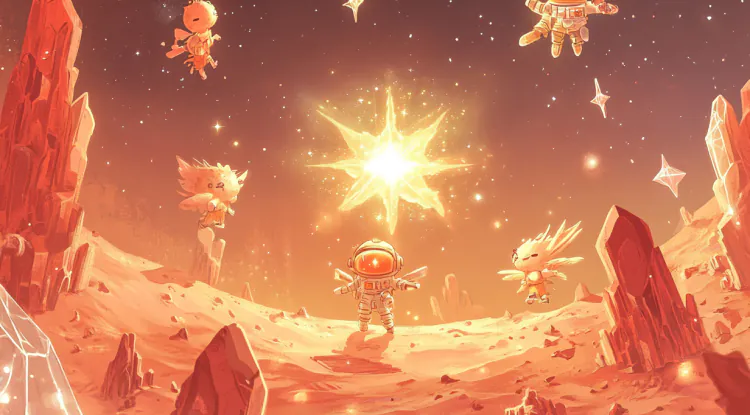 Gezgin Yıldızın Dostluğu