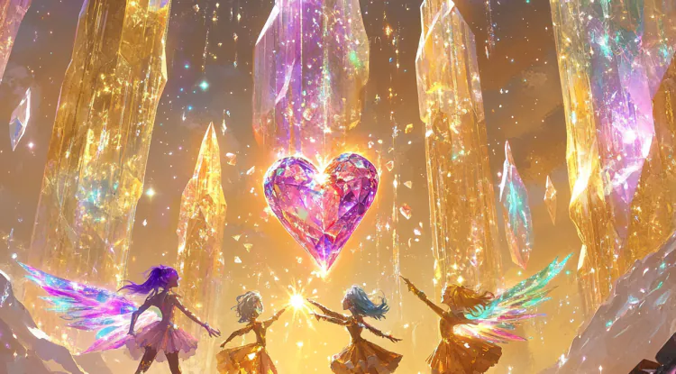 Venüs'ün Kristalleri