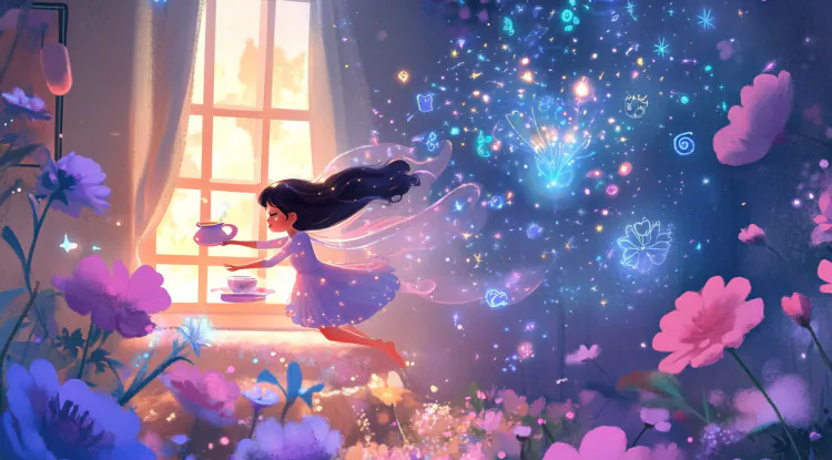 Ayşe ve Rüya Bahçesi