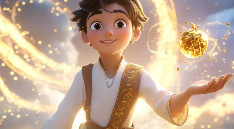 Cennetteki Altın Elma