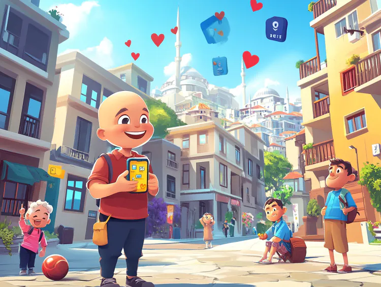 Keloğlan ve Sosyal Medya