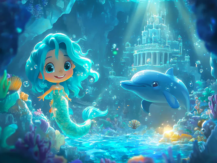 Ege Denizinde Sihirli Macera