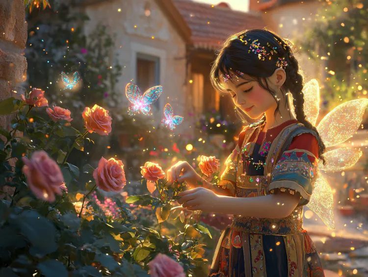 Konya'nın Gül Bahçesi