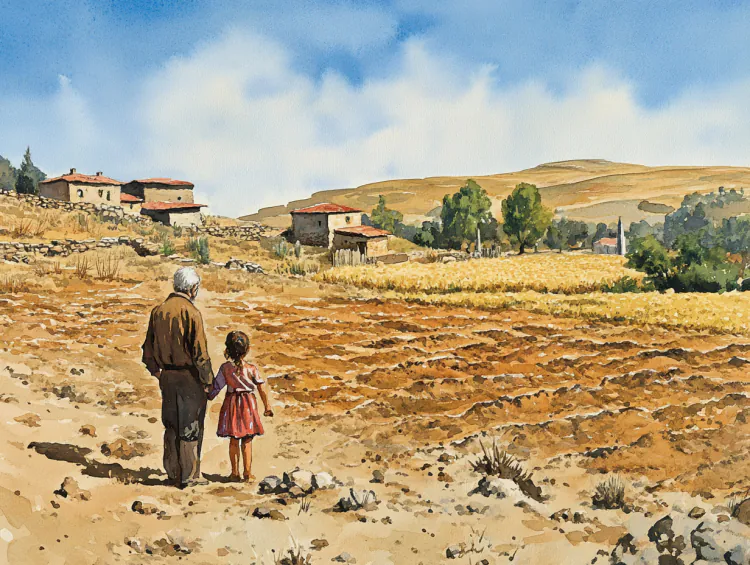 Yaz Güneşinin Harika Değneği - Masal Oku