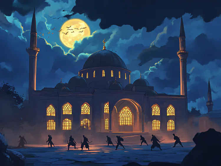Cesur Mehmetçik - Masal Oku