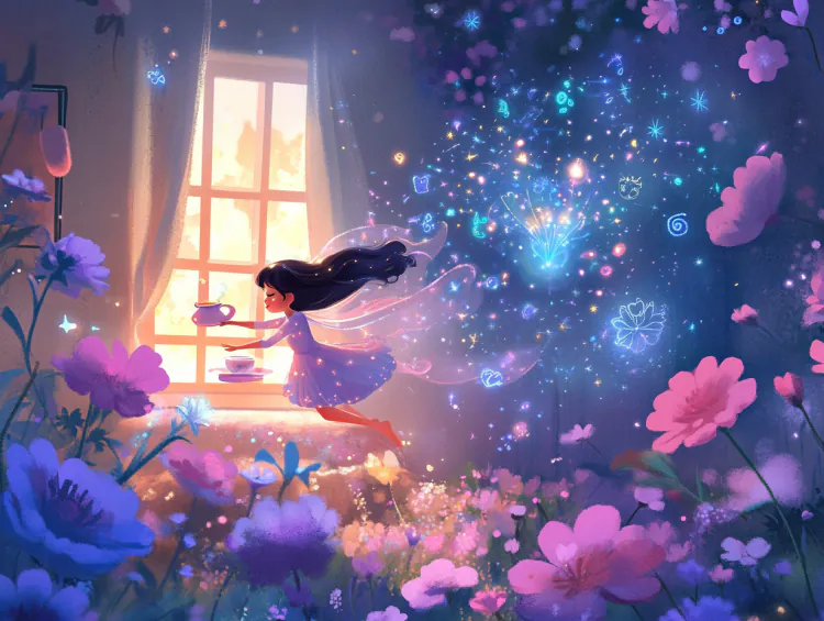 Ayşe ve Rüya Bahçesi