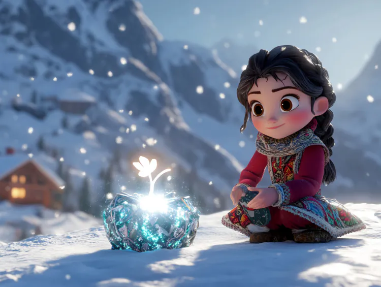 Kış Dağının Son Kardeleni