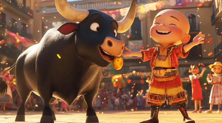 Keloğlan'ın İspanya Macerası