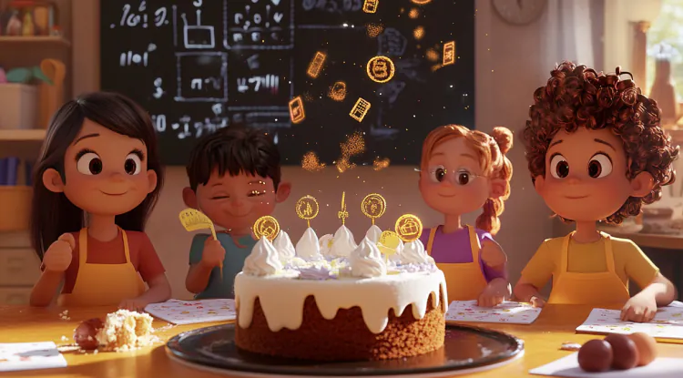 Pastacı Matematikçiler