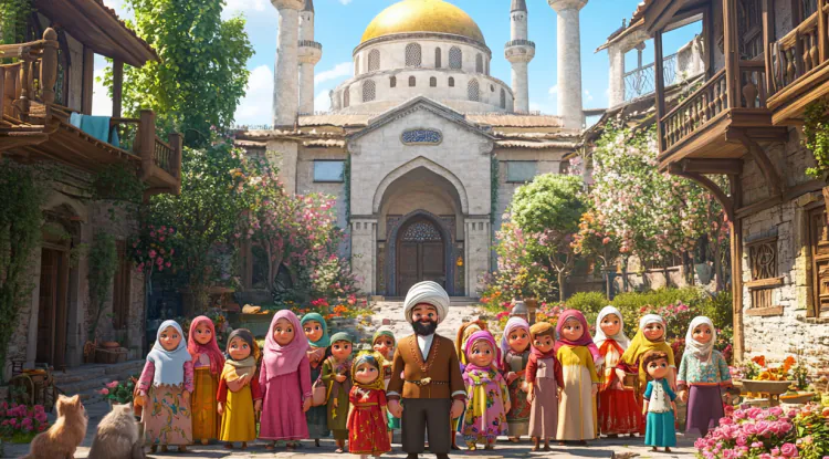 Zülfikar Ağa'nın Değişimi