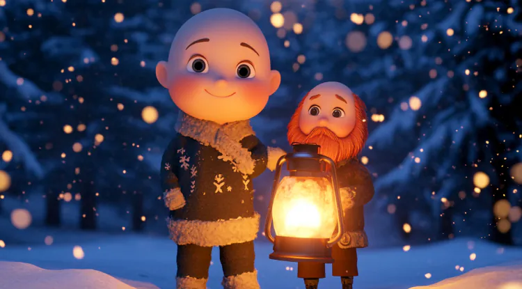 Keloğlan ve Kızılsakal