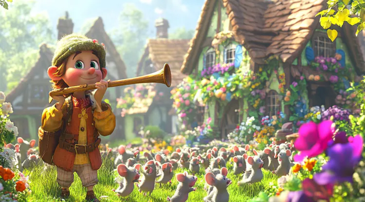 Fareli Köyün Kavalcısı