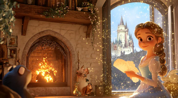 Kül Kedisi Sindirella