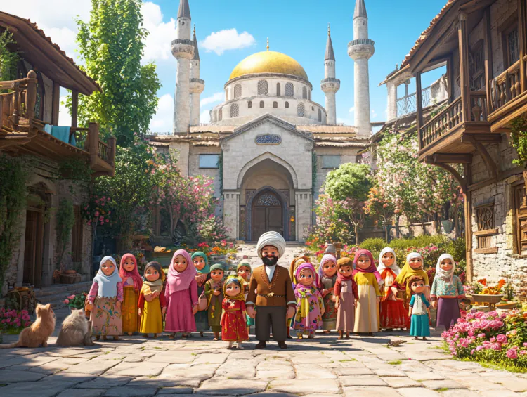 Zülfikar Ağa'nın Değişimi