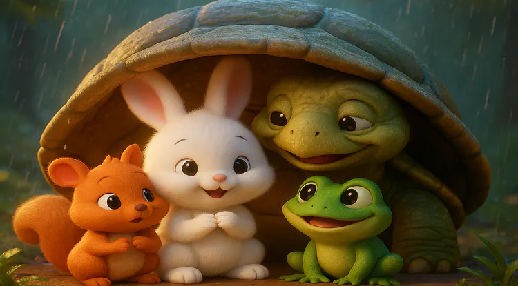 Minik Tavşan ve Arkadaşları