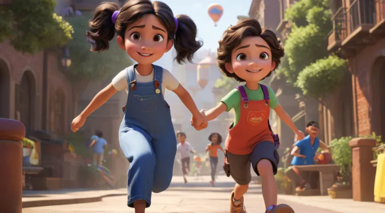 İki İnatçı Arkadaş