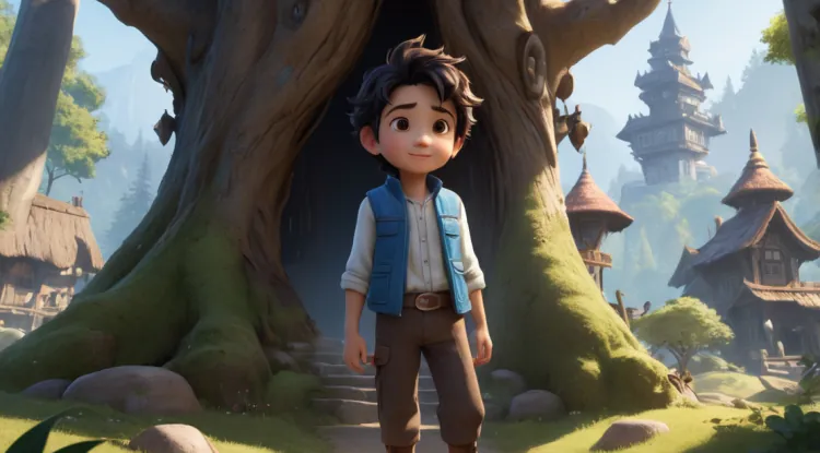 Kristal Kalp Ormanı