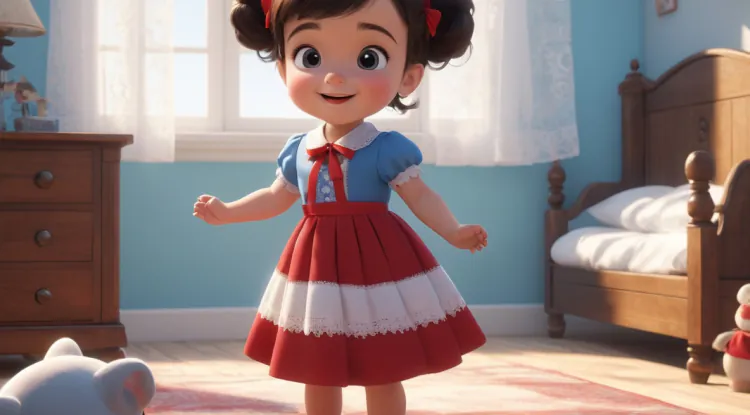 İlk Bayram Heyecanı