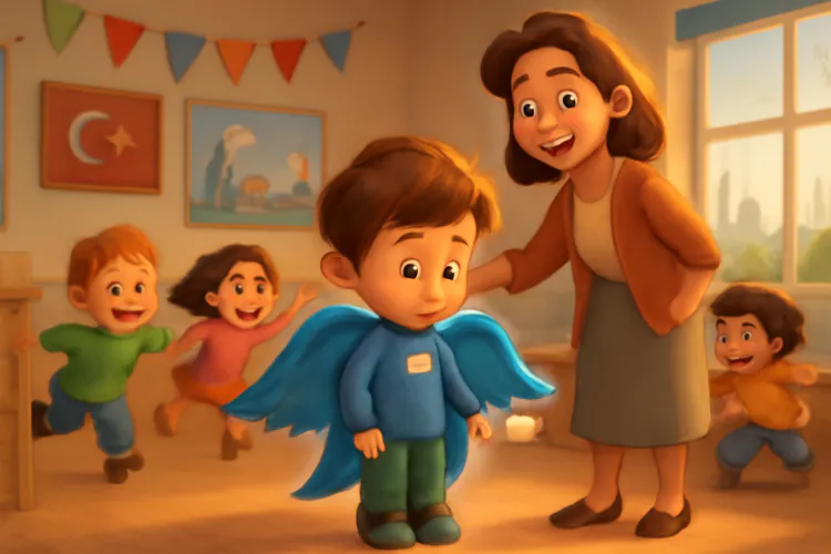 Sınıfın Süper Kahramanı