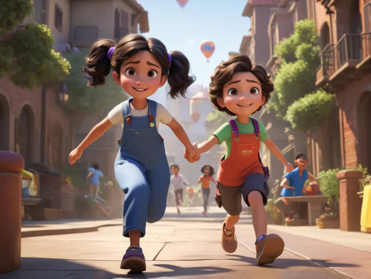 İki İnatçı Arkadaş