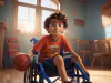 Şampiyon Basketbolcu Buğra
