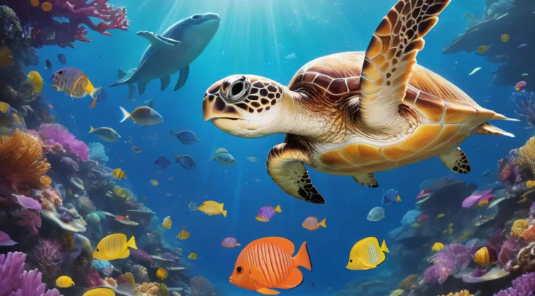 Cesur Yürekli Balıklar