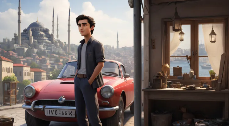 Osman ve On Kutsal Bilezik