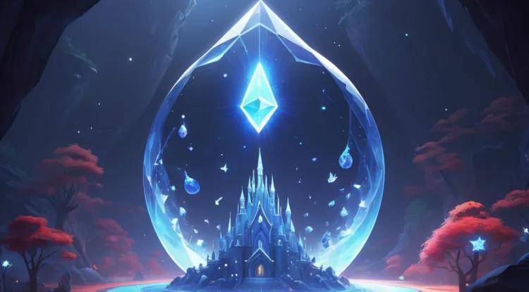 Kristal Gezegende Barış