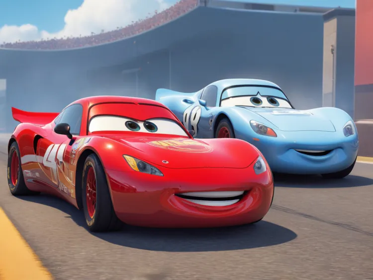 Küçük Tom'un Büyük Yarışı