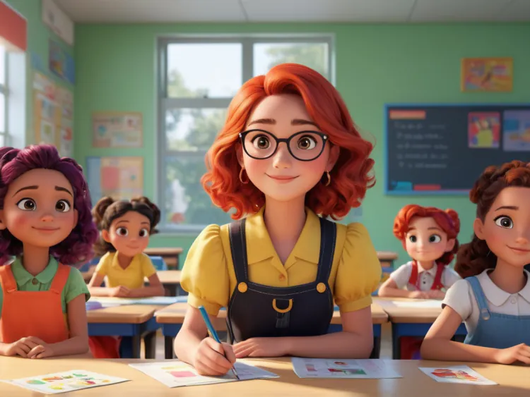 Tasarım Prensesi Alya