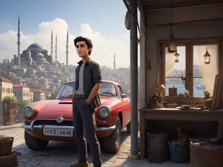 Osman ve On Kutsal Bilezik