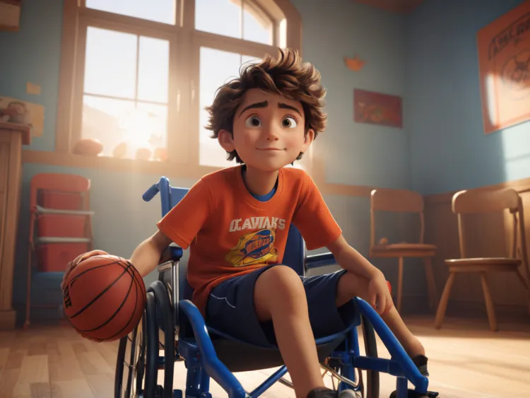 Şampiyon Basketbolcu Buğra