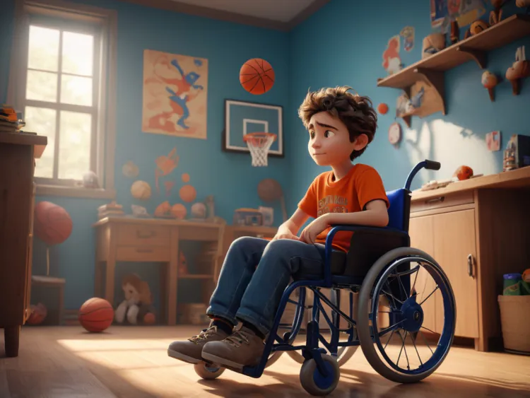 Şampiyon Basketbolcu Buğra - Masal Oku