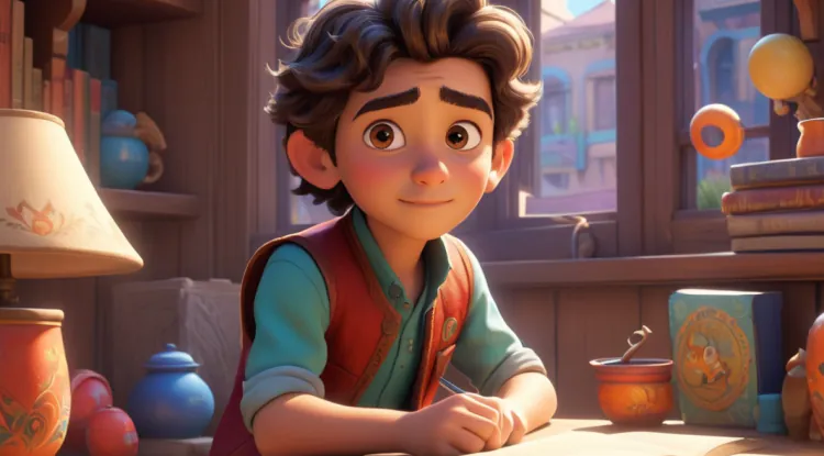 Sihirli Kalemin Dil Ustası