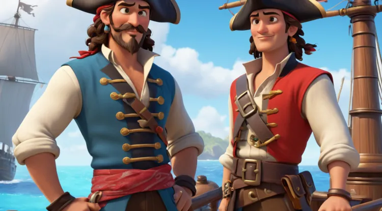 Karayip Korsanlarının Gerçek Hazinesi