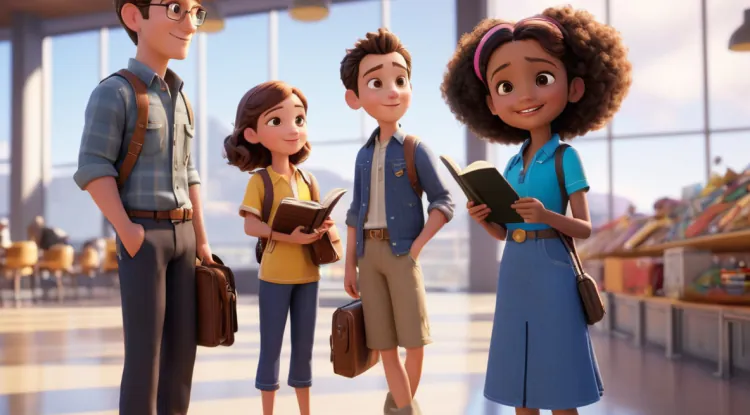 Dünya Harikalarını Keşfedenler