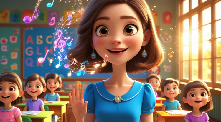 Müzik Kutusu Öğretmeni