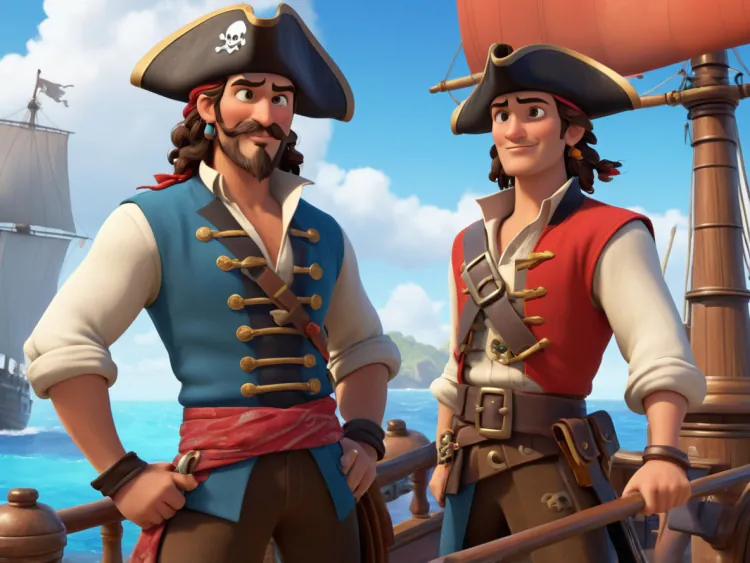 Karayip Korsanlarının Gerçek Hazinesi