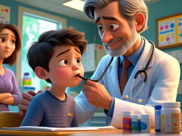 Köyün Vazgeçilmez Doktoru - Masal Oku