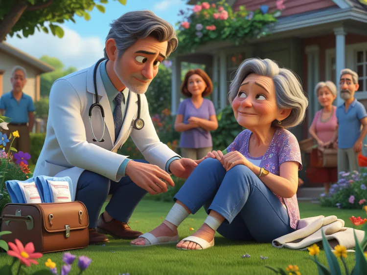 Köyün Vazgeçilmez Doktoru - Masal Oku