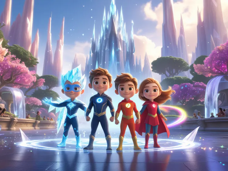 Gölgeden Işığa Giden Dostluk