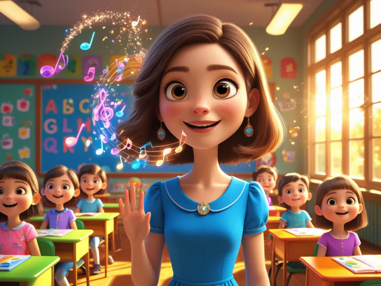 Müzik Kutusu Öğretmeni