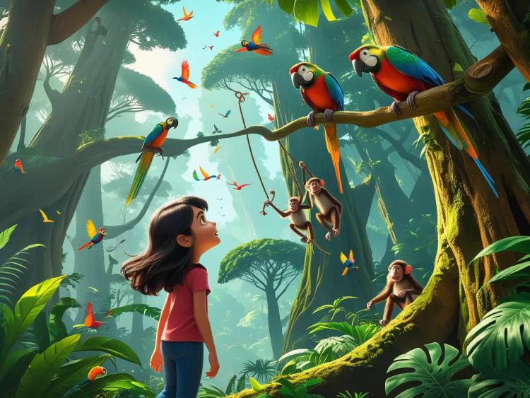 Simge'nin Endonezya Macerası